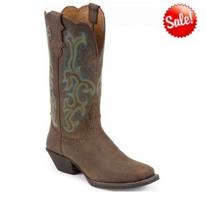 Cowgirl boots